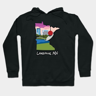 Lakeville Minnesota Hoodie